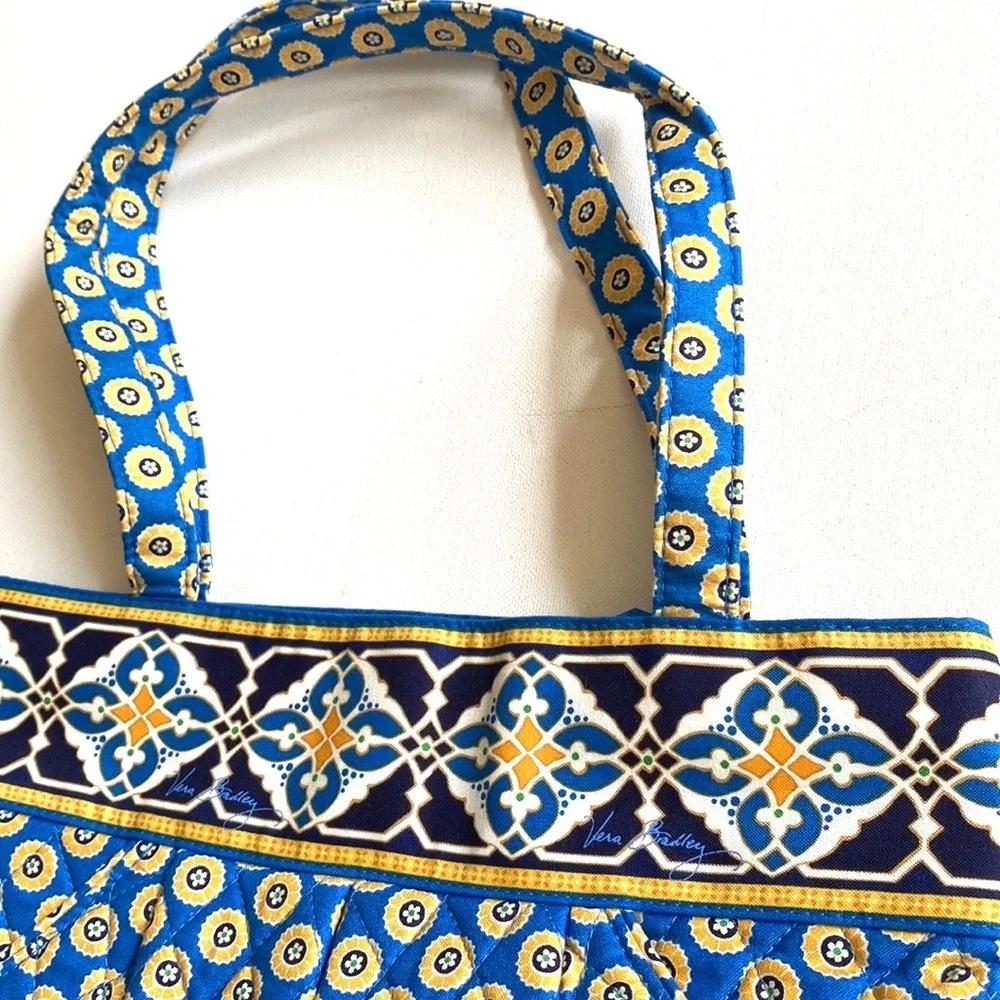 Vera Bradley‎ Riviera Tote Boho Bag